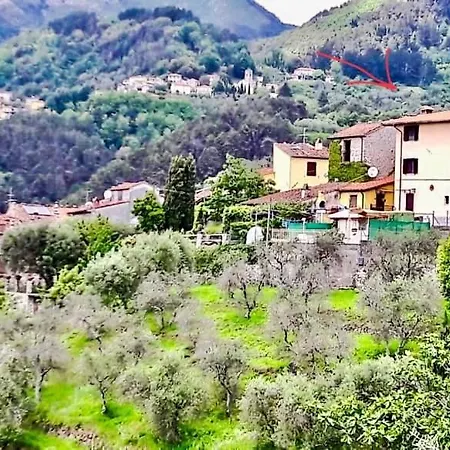 Antica Casa In Collina Con Vasta Terrazza E Panorama Sul Mare *