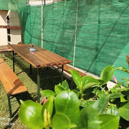 Antica Casa In Collina Con Vasta Terrazza E Panorama Sul Mare Semesterbostad