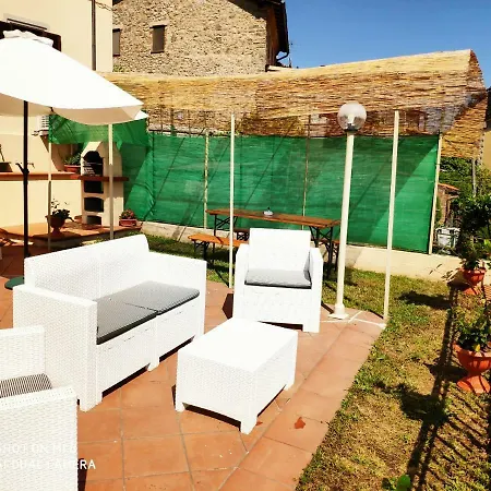 Antica Casa In Collina Con Vasta Terrazza E Panorama Sul Mare *